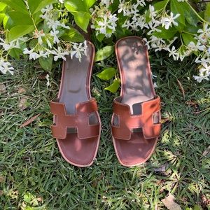 Hermes women sandals